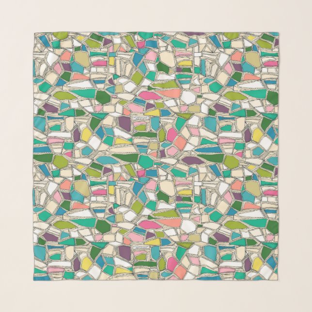 BROKEN SCARF (Front)