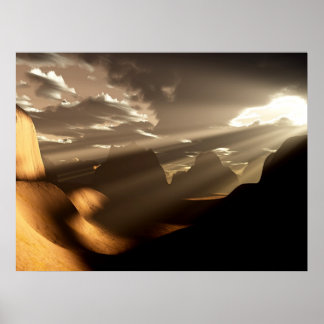 Broken Silence I Poster