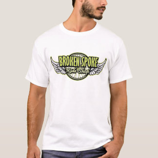 Broken Spoke Ride Shop Gear T-Shirt
