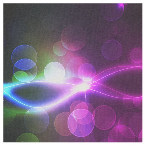 Broken Starlights 1A Fabric