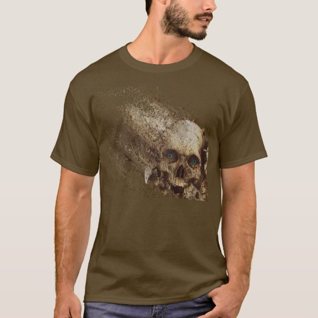 Broken T-Shirt (Front)