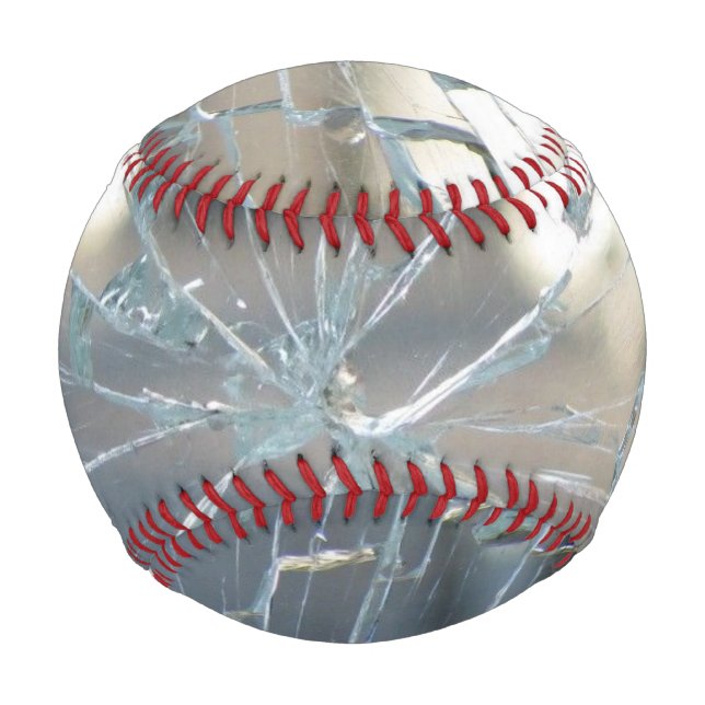 broken window baseball (Front)