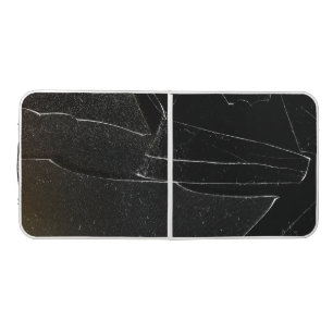 BROKEN WINDOW BEER PONG TABLE