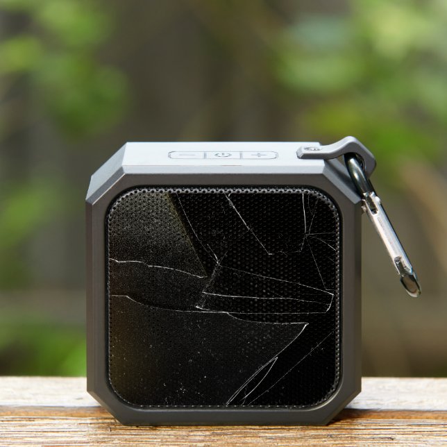 BROKEN WINDOW BLUETOOTH SPEAKER (Insitu(Outdoor))