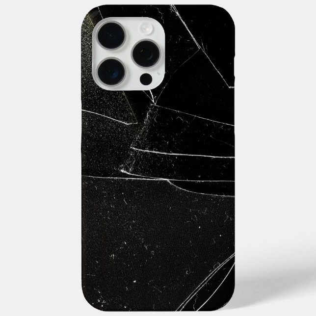 BROKEN WINDOW Case-Mate iPhone CASE (Back)