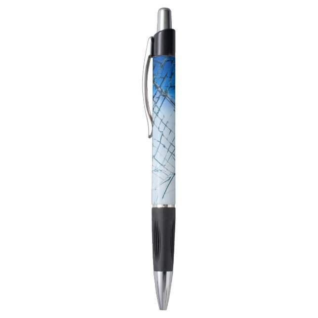 Broken window pen (Top (Vertical))