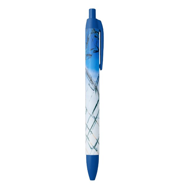 Broken window pen (Bottom (Vertical))