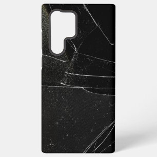 BROKEN WINDOW SAMSUNG GALAXY S22 ULTRA CASE