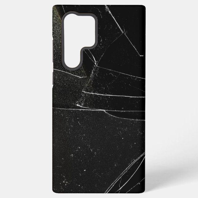 BROKEN WINDOW SAMSUNG GALAXY CASE (Back)