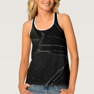 BROKEN WINDOW TANK TOP