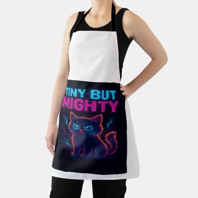 Broken Yet Bright Apron (Insitu)