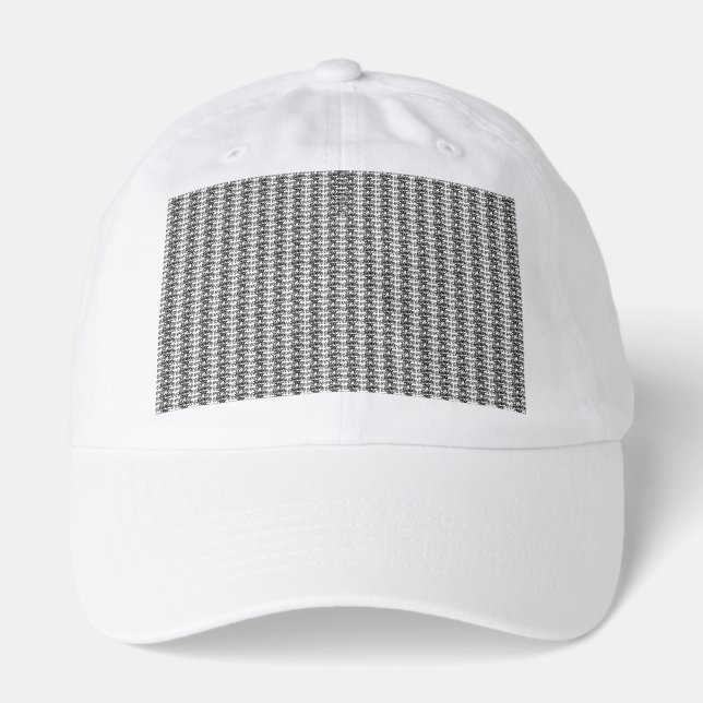 BROKENBOYZ INC. HAT (Front)