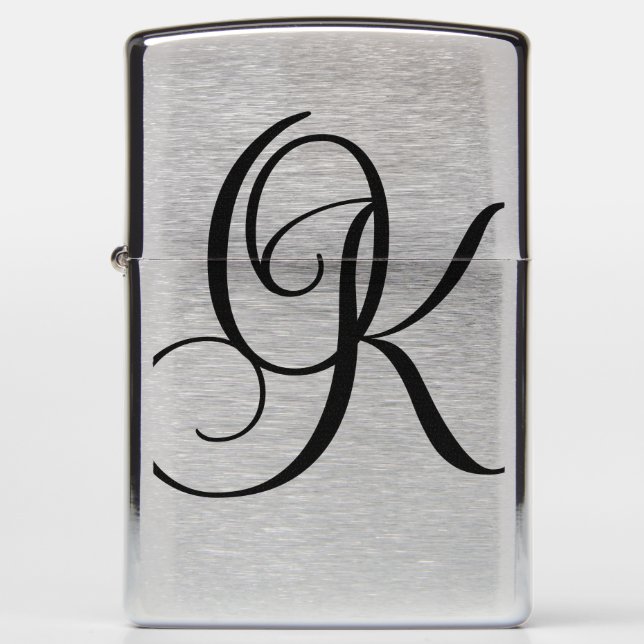 BROKENBOYZ INC. ZIPPO LIGHTER (Front)