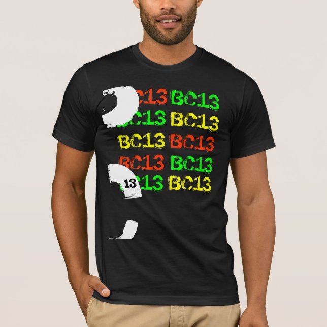 Brokencyde T-Shirt (Front)