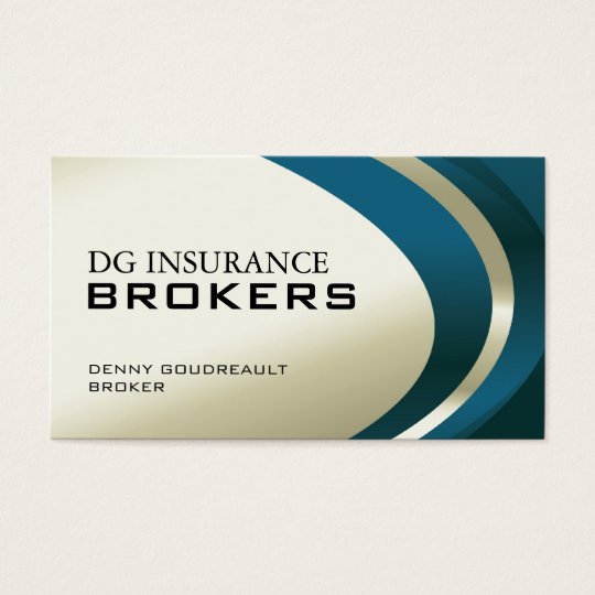 Broker Business Card