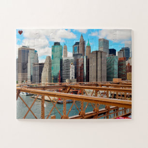 Broklyn New York Jigsaw Puzzle