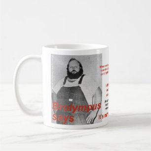 Brolympus Mug
