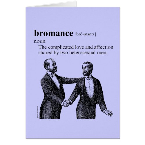 BROMANCE