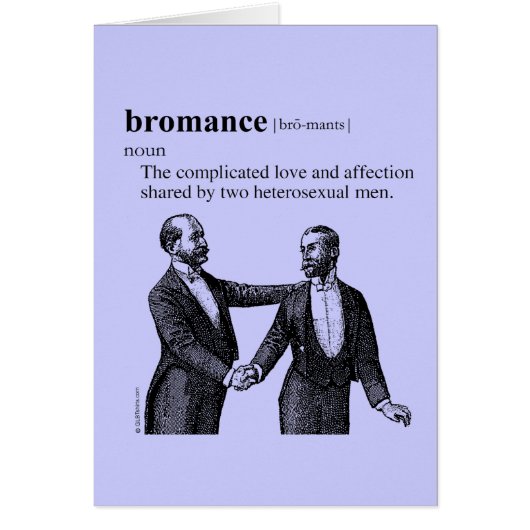 BROMANCE CARDS (Front)