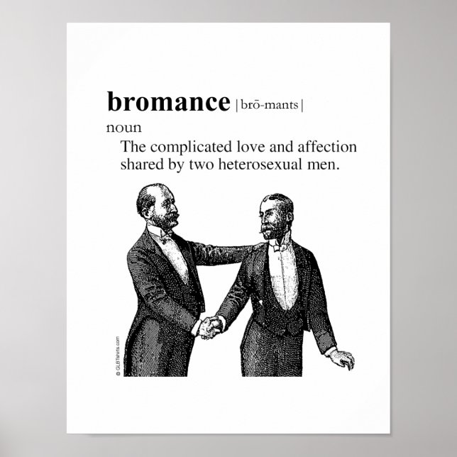 BROMANCE POSTER (Front)