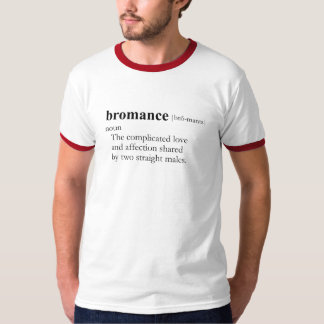 BROMANCE T-SHIRT / Gay Slang T-shirt