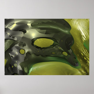 Bromande Dove Poster