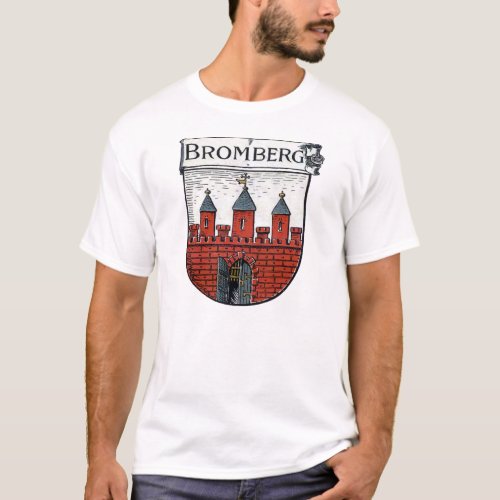 Bromberg T_Shirt