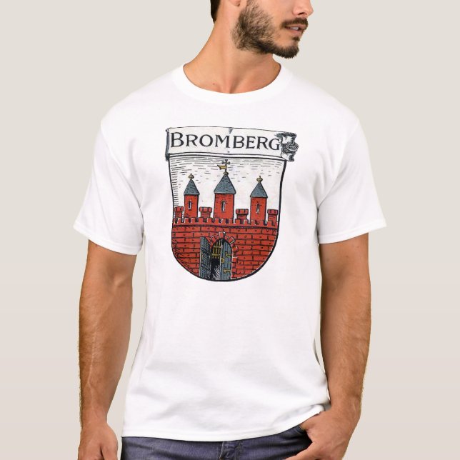 Bromberg T-Shirt (Front)