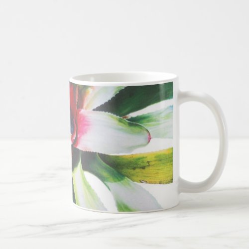 Bromeliad Coffee Mug
