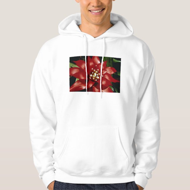 Bromeliad Hoodie (Front)