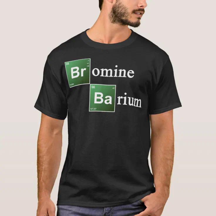 bromine periodic table symbol breaking bad