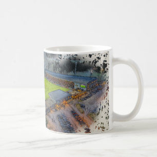 Bromley FC Hayes Lane Stadium Matchday Coffee Mug