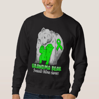 Bronchiolitis Obliterans Child Awareness Grandma B Sweatshirt