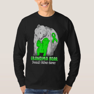 Bronchiolitis Obliterans Child Awareness Grandma B T-Shirt