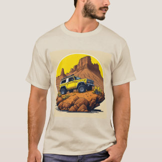Bronco Badlands T-Shirt
