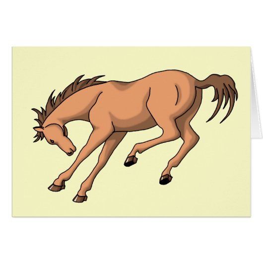 Bronco Cards (Front Horizontal)