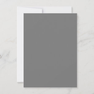 Bronco,Cool Grey,Dawn, Invitation
