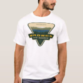 Official 2021 Ford Bronco Gunstock Mountain New Hampshire Off-Roadeo  T-Shirt L