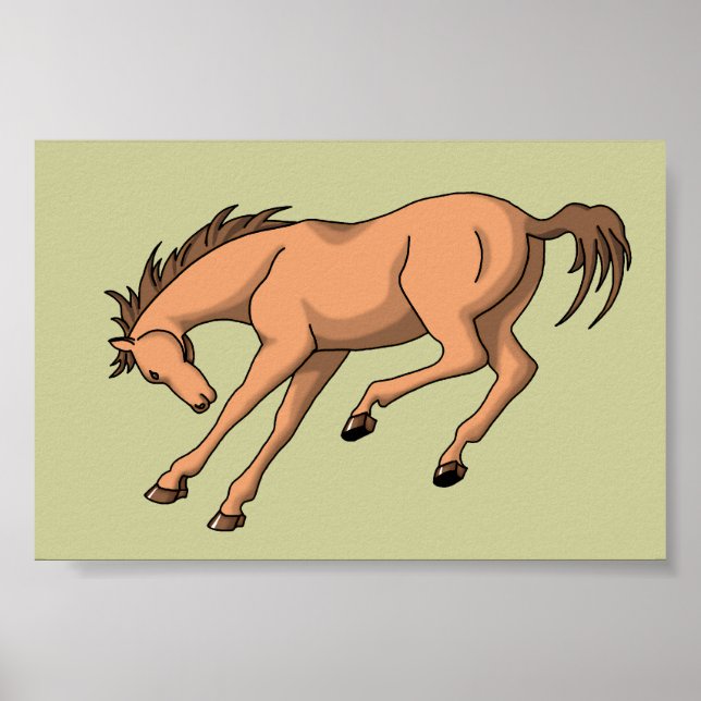 Bronco Poster (Front)