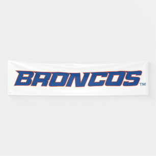 Broncos Banner