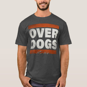 Broncos Bo Ni Denver Overdogs M116 friends T-Shirt