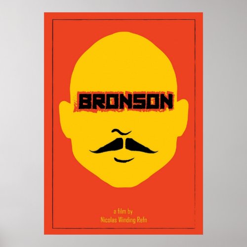 Bronson Movie  Poster