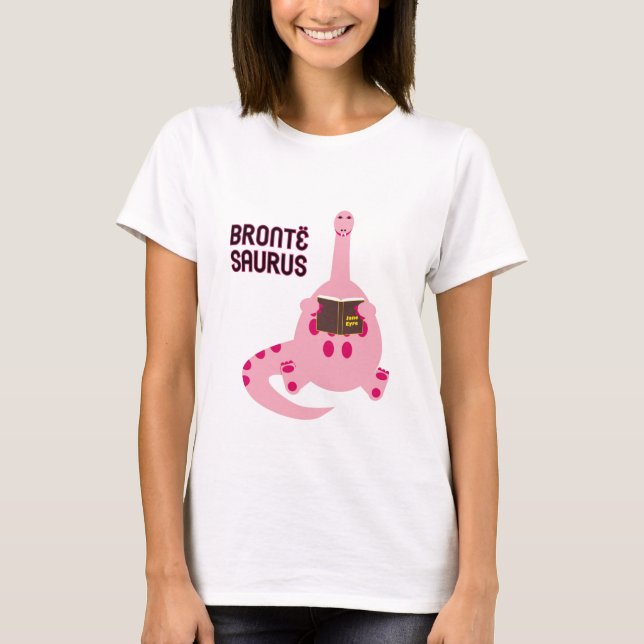 brontësaurus T-Shirt (Front)