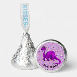 Brontosaurus  Dinosaur Design Hershey®'s Kisses Kisses®