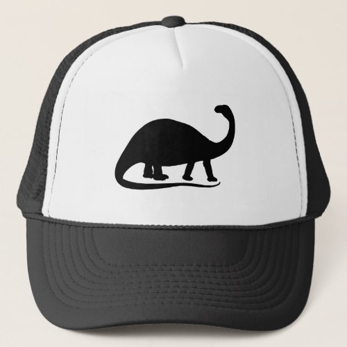 Brontosaurus Trucker Hat