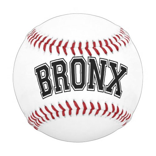 BRONX BASEBALL