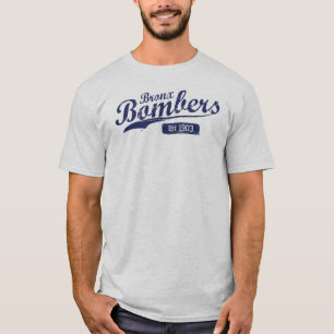 Bronx Bombers T-Shirt