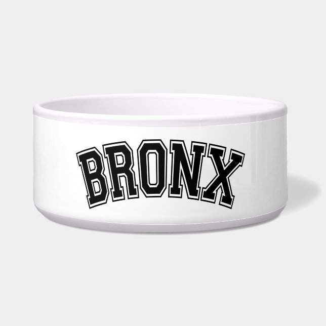 BRONX BOWL (Front)