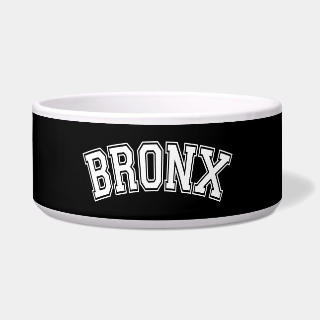 BRONX BOWL (Front)
