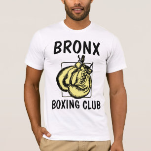 BRONX BOXING CLUB t-shirts